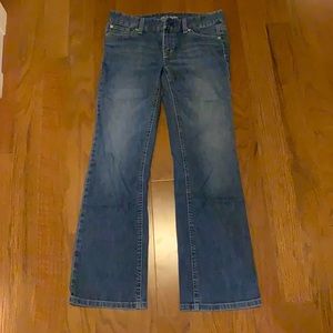 Anne Taylor modern fit jeans Lindsay Waist